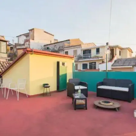 La Timpa House Satriano