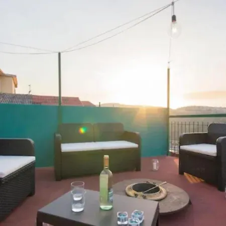 La Timpa House * Satriano