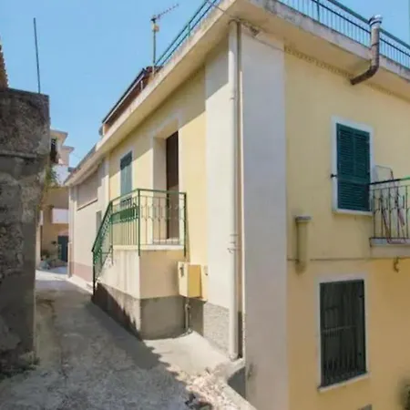 Holiday home La Timpa House