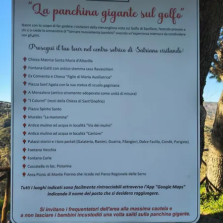 La Timpa House Satriano