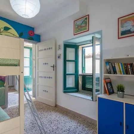 Holiday home La Timpa House