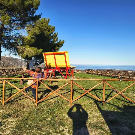 La Timpa House Holiday home Satriano