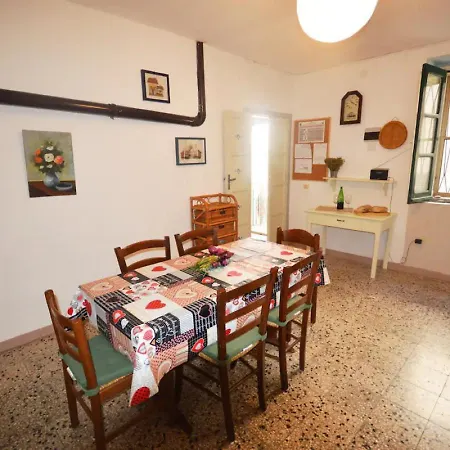 La Timpa House Holiday home Satriano