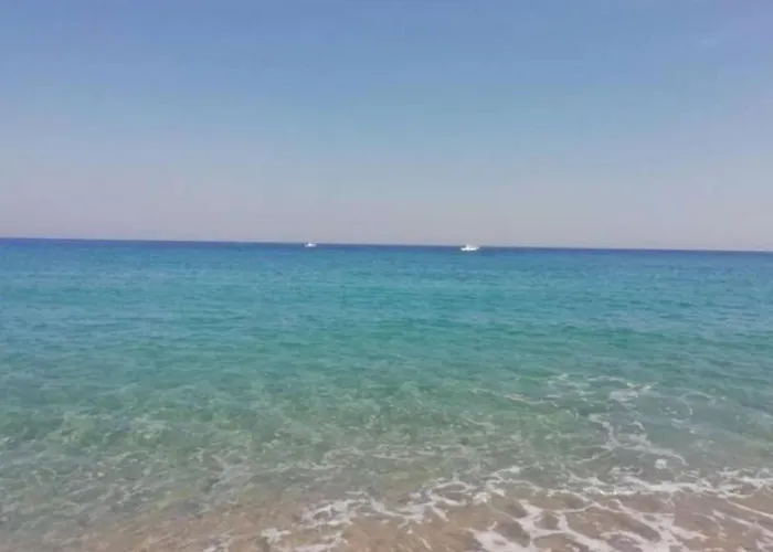 La Timpa House * Satriano