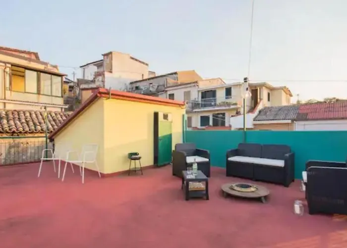 La Timpa House Satriano