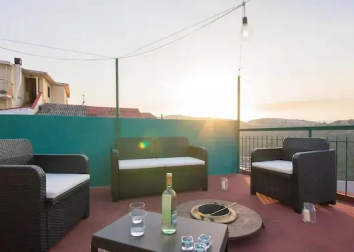 La Timpa House * Satriano