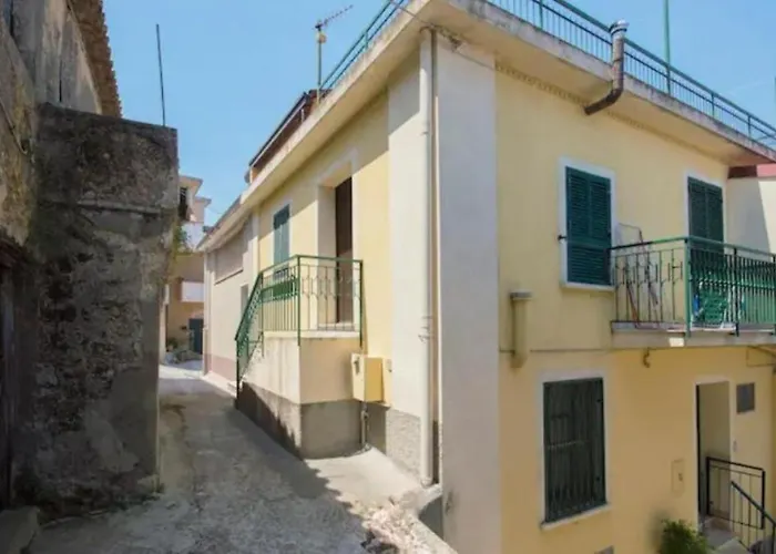 Holiday home La Timpa House