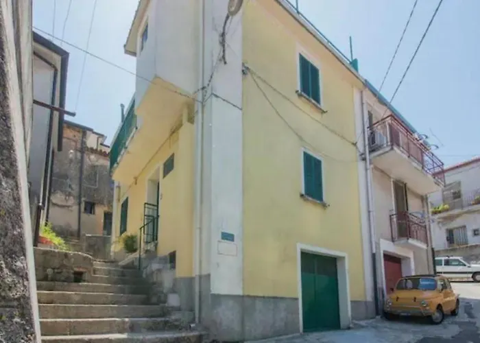 La Timpa House Satriano