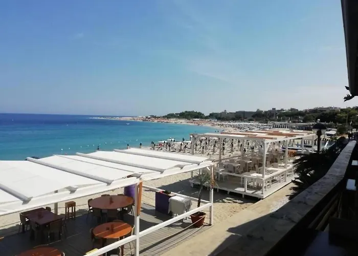 La Timpa House * Satriano