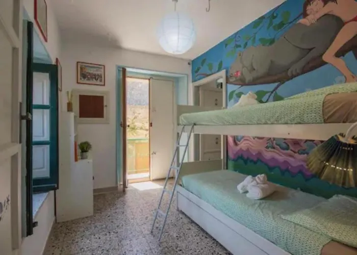 Holiday home La Timpa House