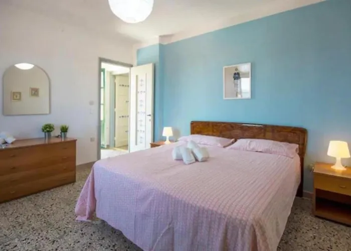 Holiday home La Timpa House *