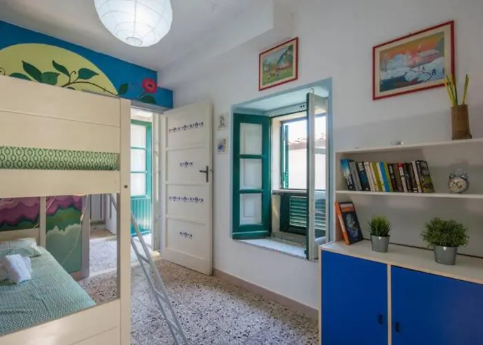 Holiday home La Timpa House