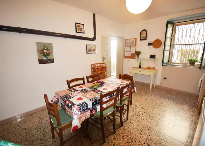 La Timpa House Holiday home Satriano