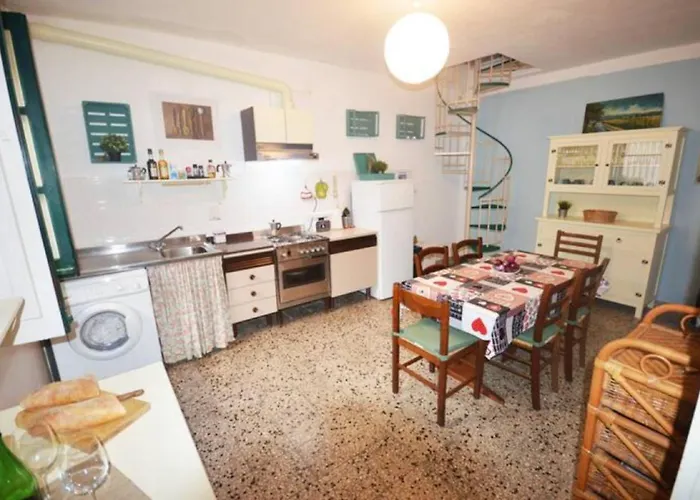 Holiday home La Timpa House *