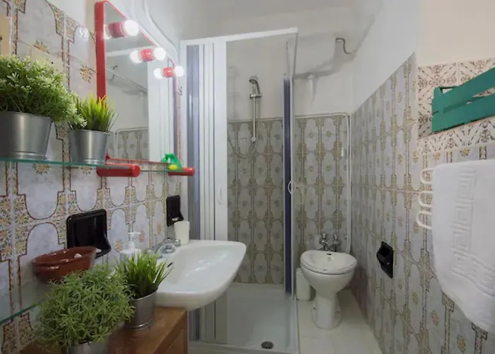 La Timpa House * Satriano